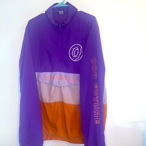 Odd future windbreaker